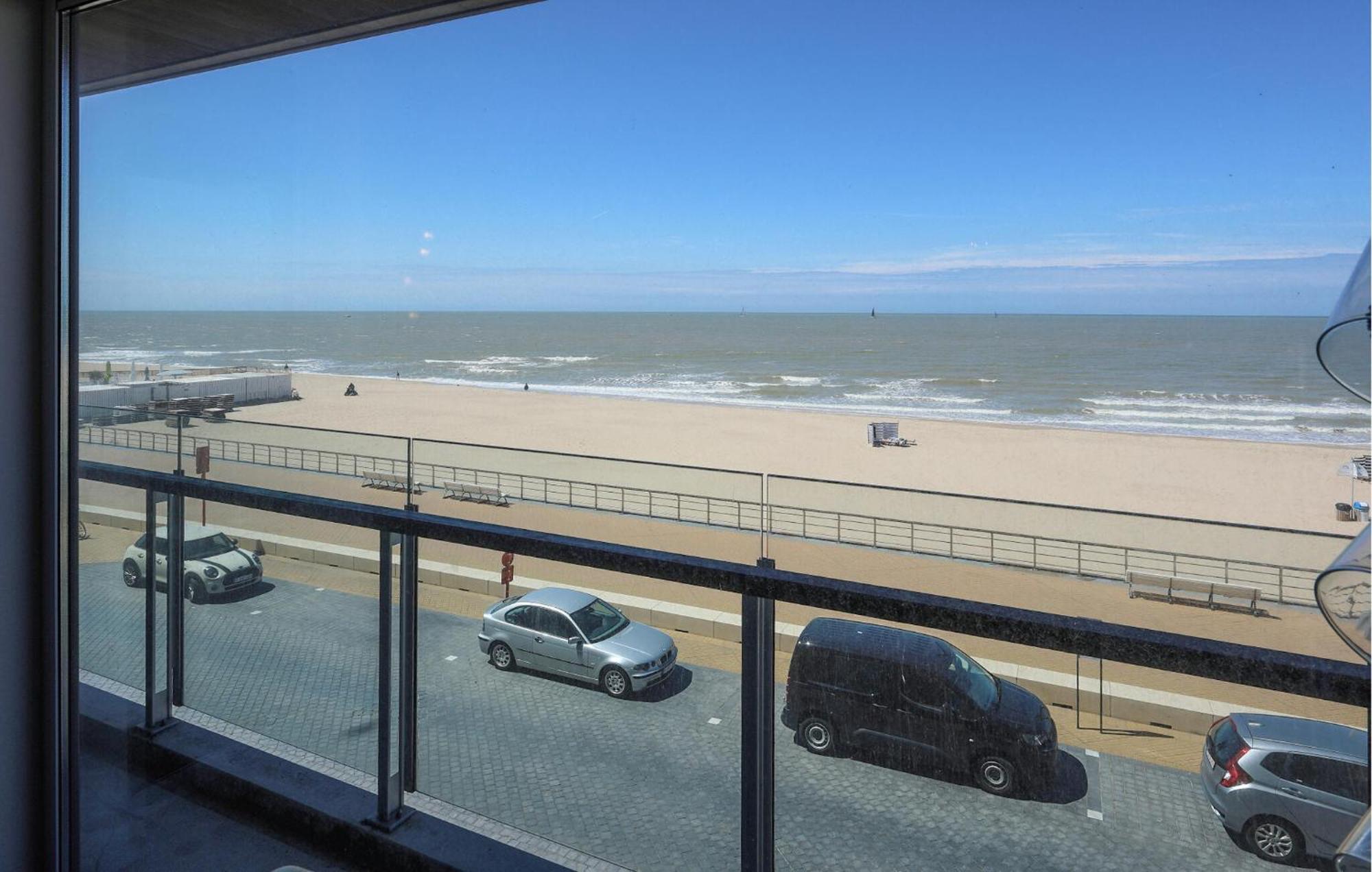 奥斯滕德Residentie Vent De Sable R,116公寓 外观 照片